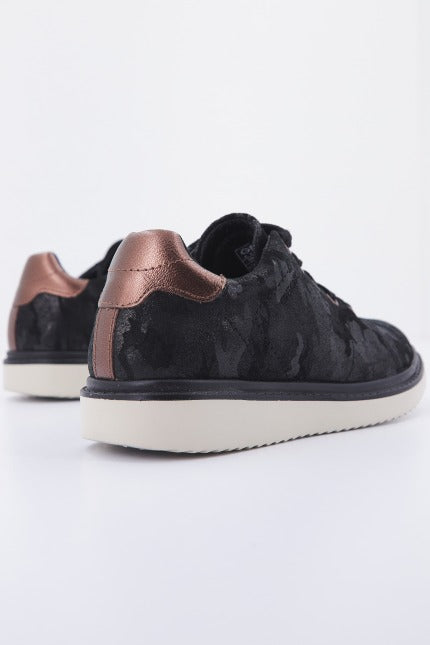GEOX J THYMAR GIRL en color NEGRO (3)