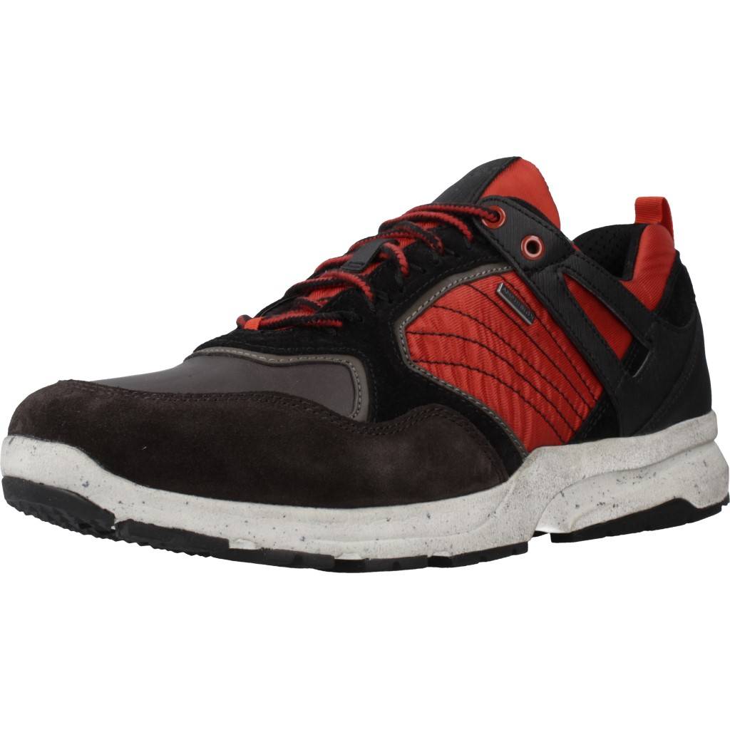 GEOX U GEGHY B ABX en color NARANJA (1)
