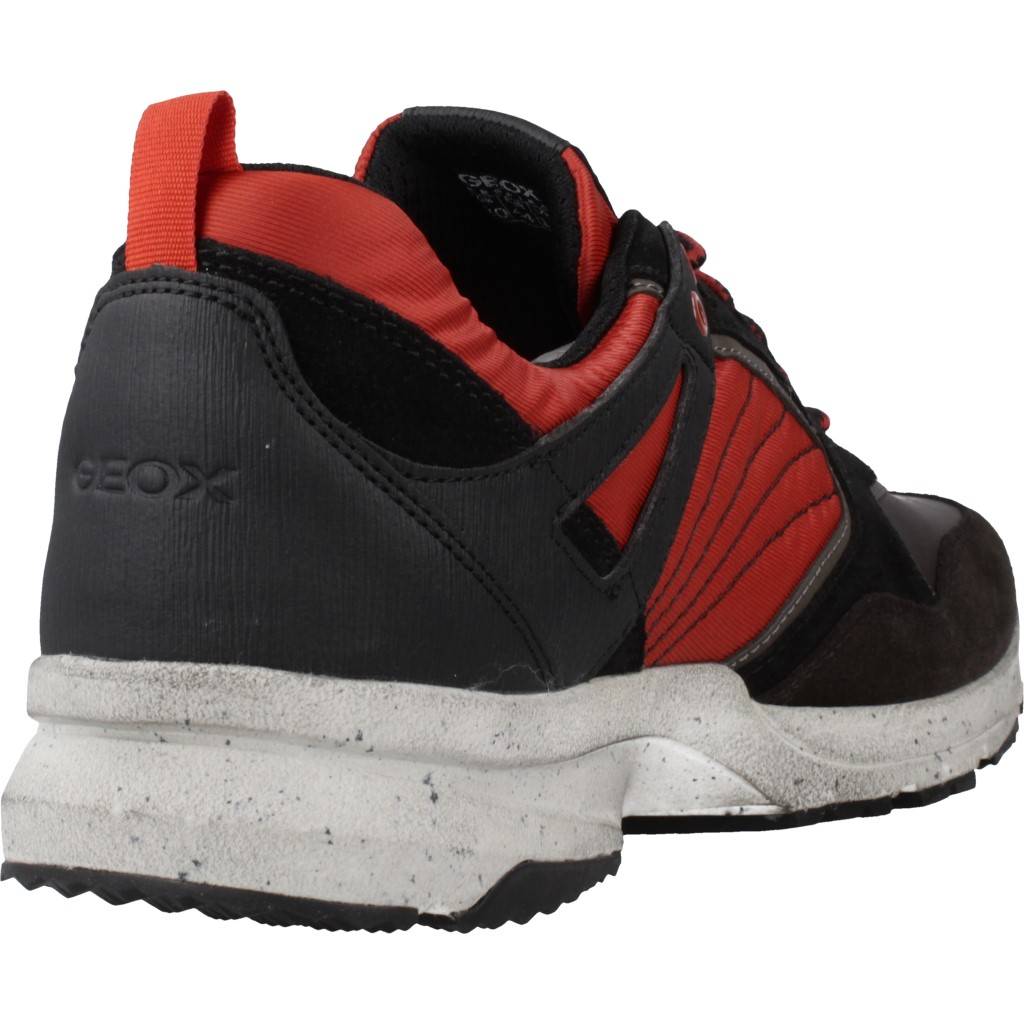 GEOX U GEGHY B ABX en color NARANJA (3)