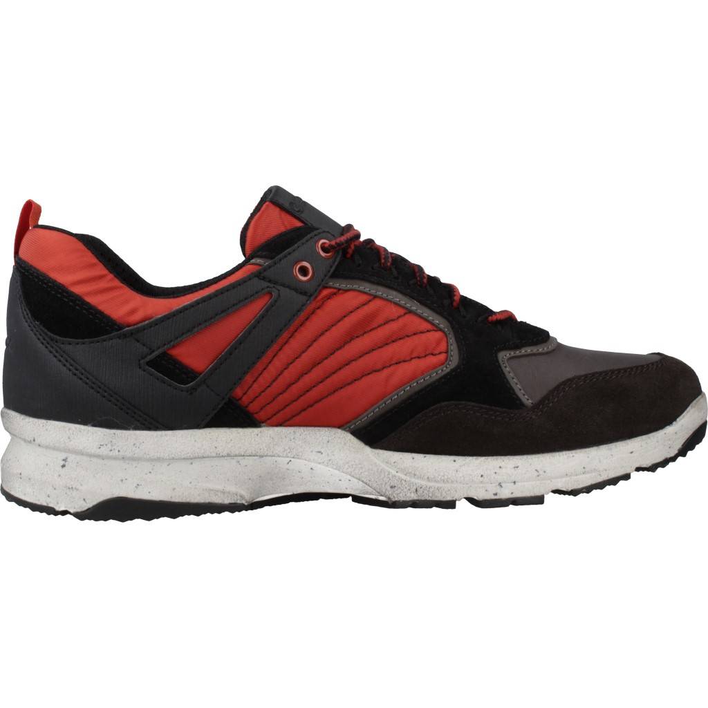 GEOX U GEGHY B ABX en color NARANJA (4)