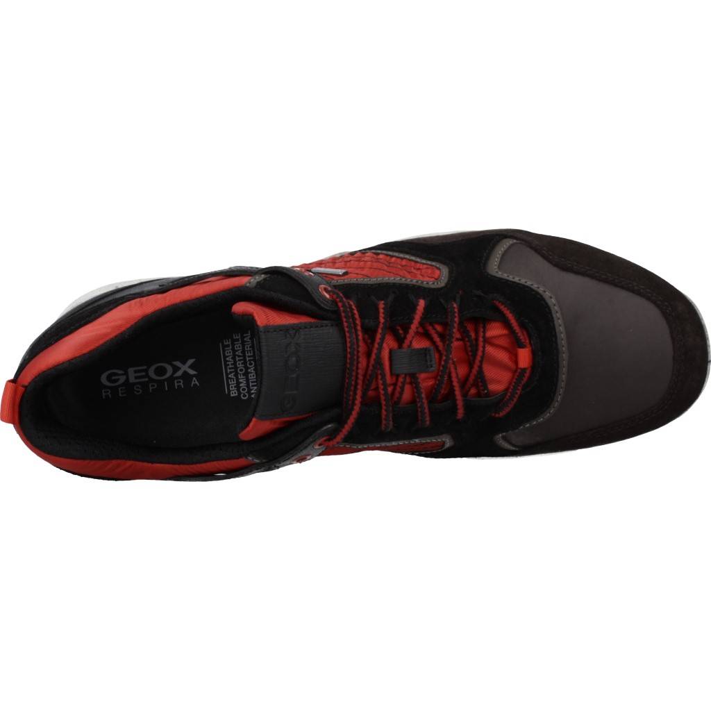GEOX U GEGHY B ABX en color NARANJA (7)