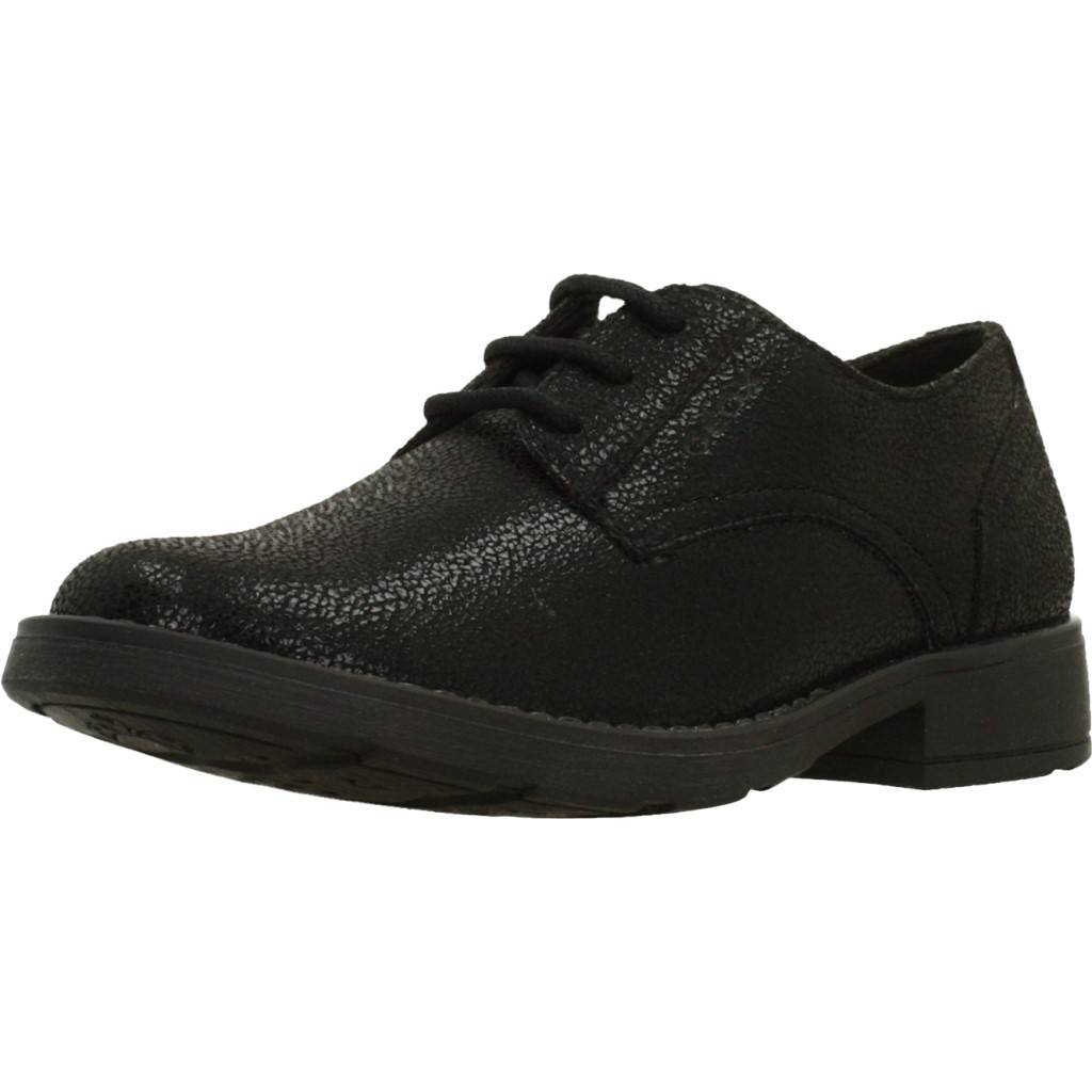 GEOX JR SOFIA en color NEGRO (1)