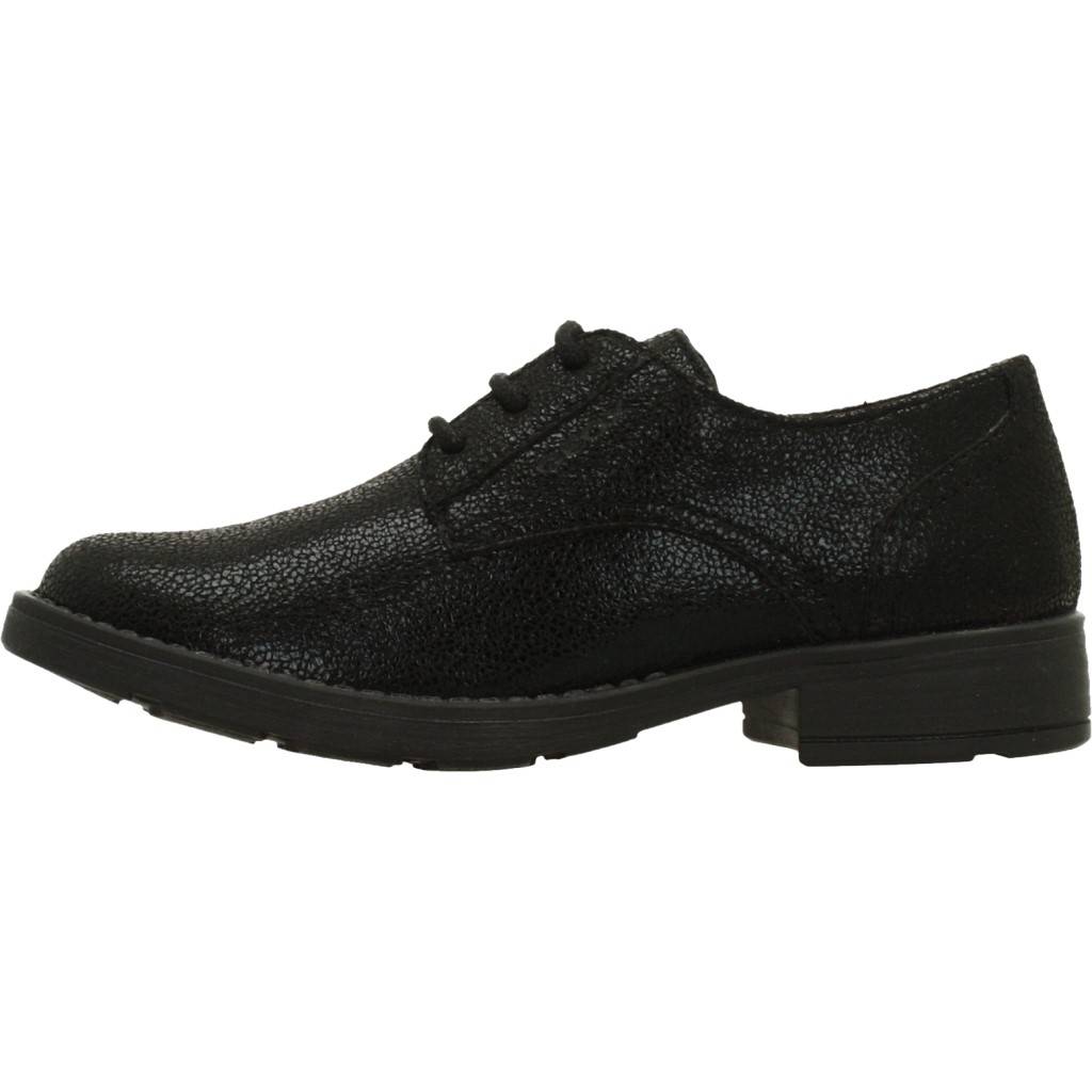 GEOX JR SOFIA en color NEGRO (2)