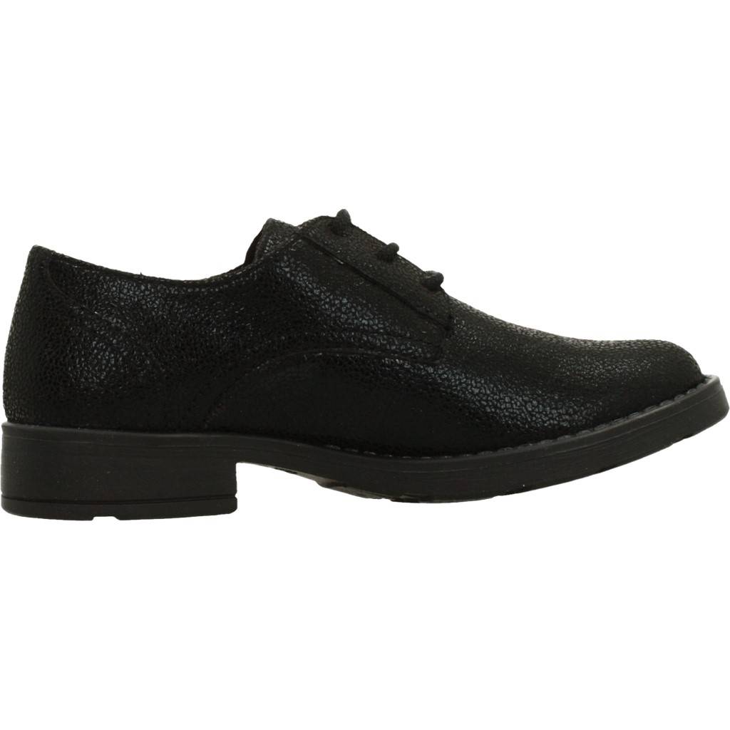 GEOX JR SOFIA en color NEGRO (4)