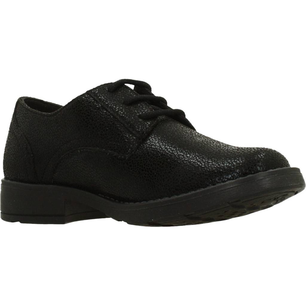 GEOX JR SOFIA en color NEGRO (5)