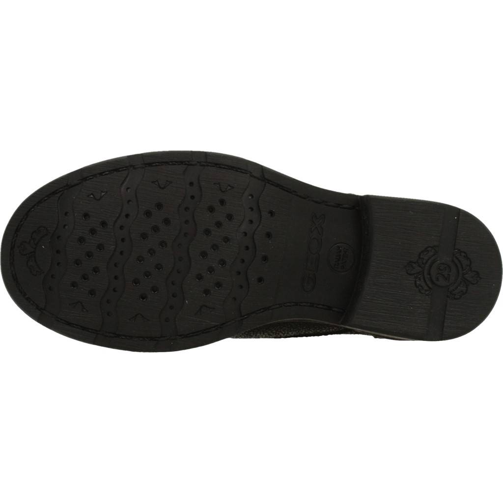 GEOX JR SOFIA en color NEGRO (7)