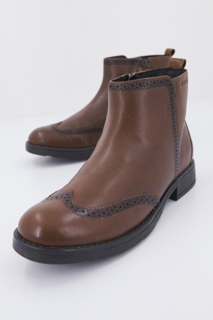 GEOX JR SOFIA en color MARRON (1)