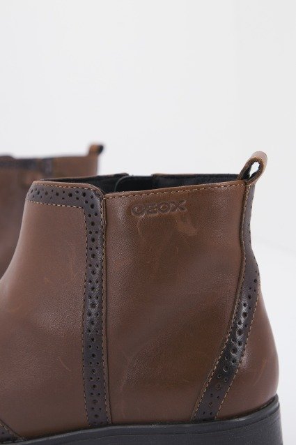 GEOX JR SOFIA en color MARRON (4)