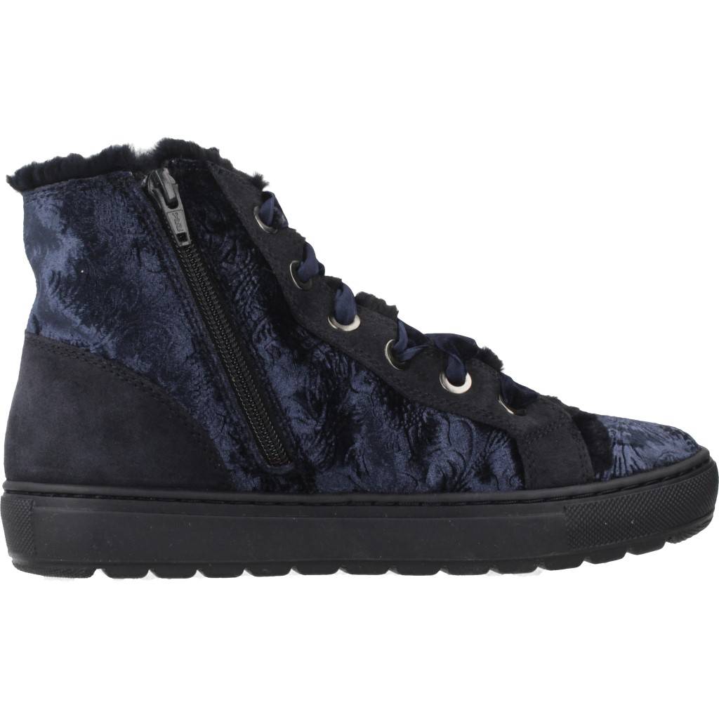 GEOX D BREEDA en color AZUL (4)