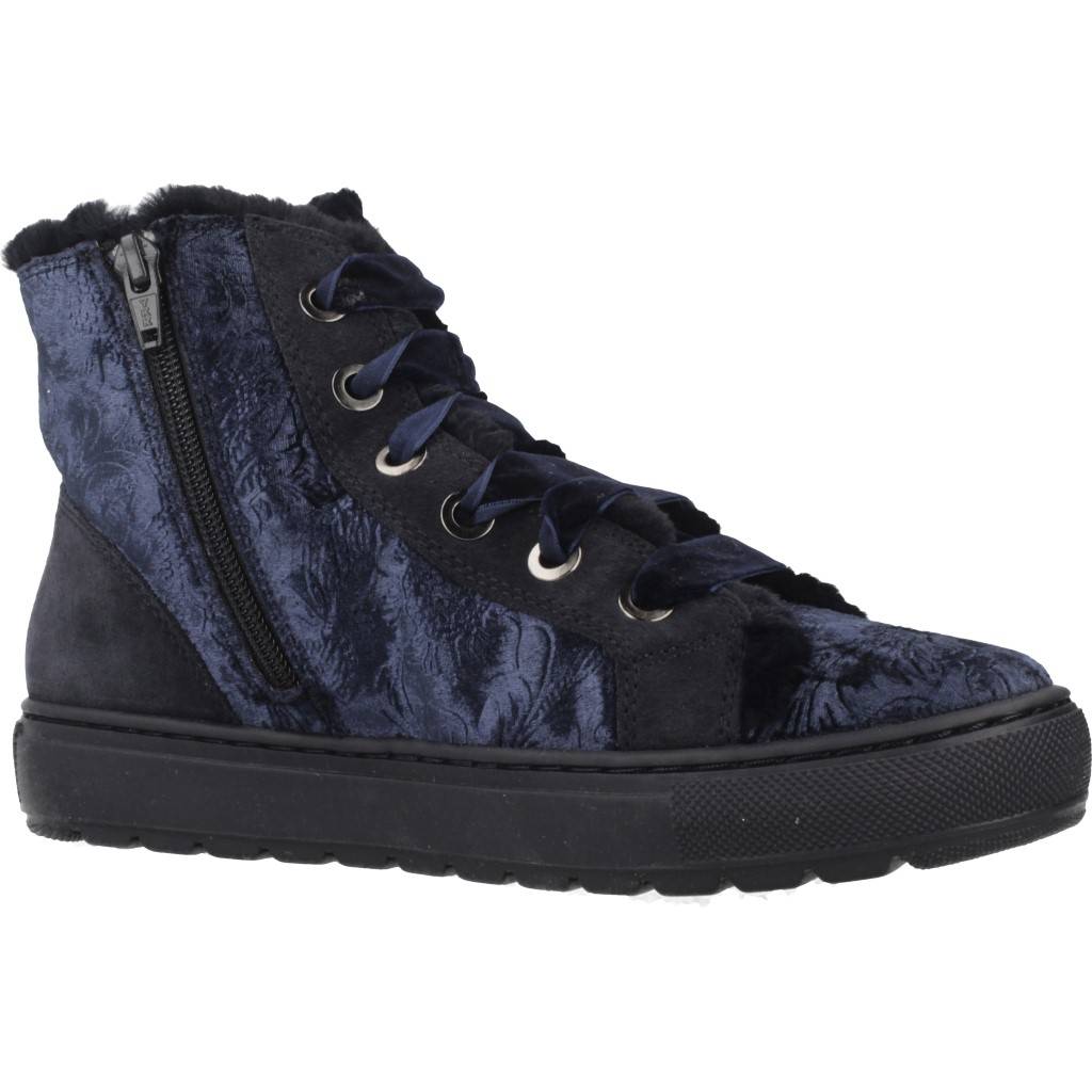 GEOX D BREEDA en color AZUL (5)