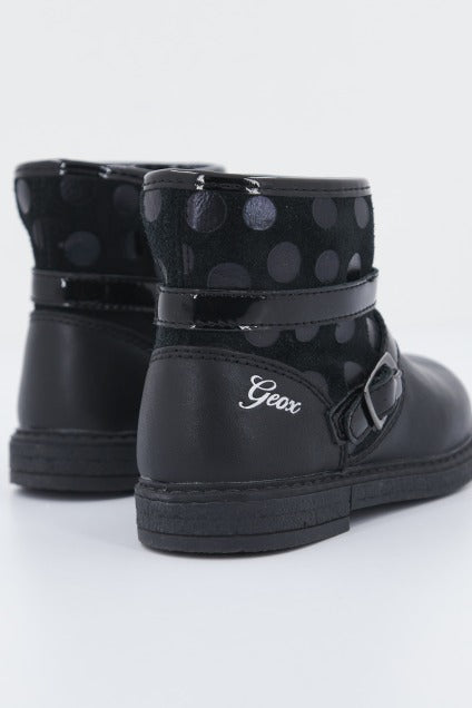 GEOX B GLIMMER en color NEGRO (3)