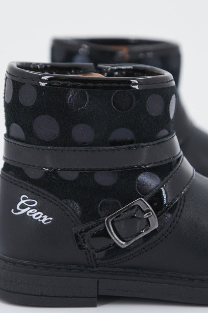 GEOX B GLIMMER en color NEGRO (4)