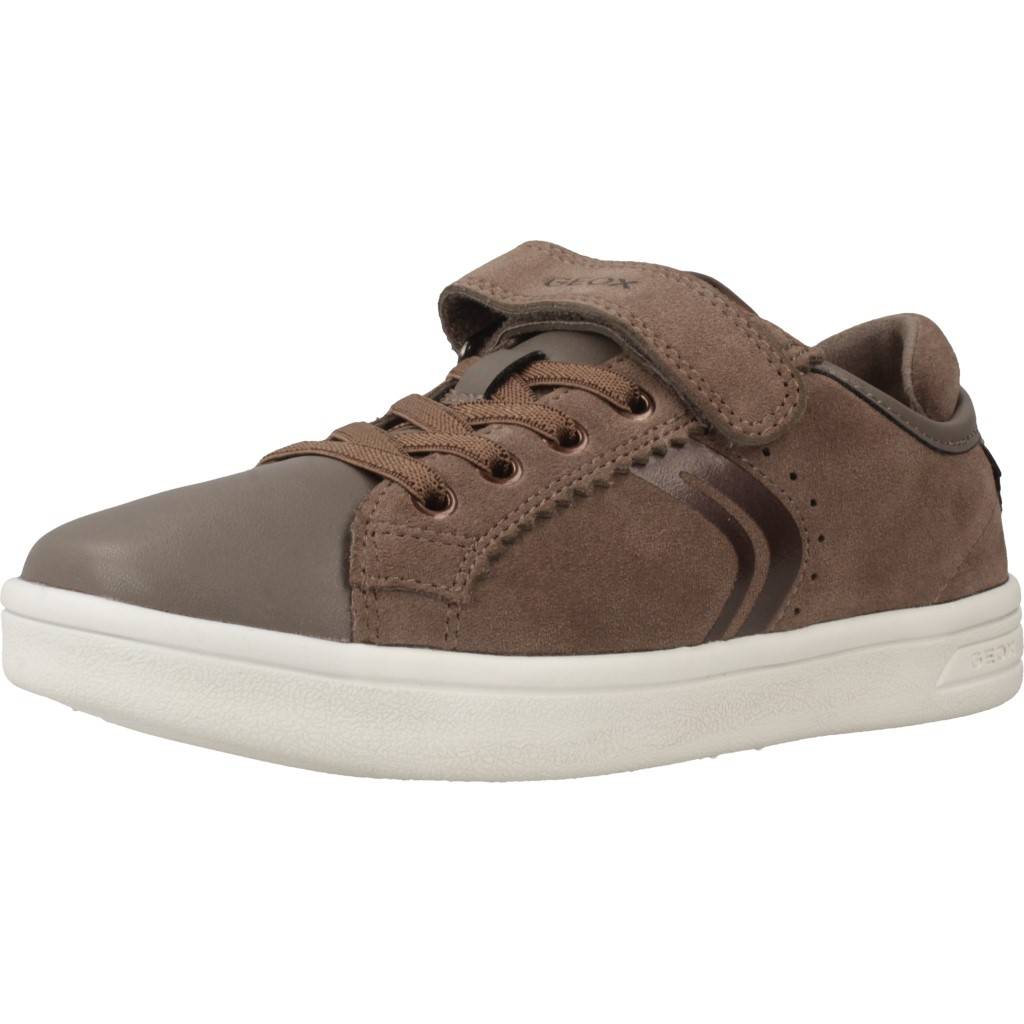 GEOX J DJROCK GIRL en color MARRON (1)