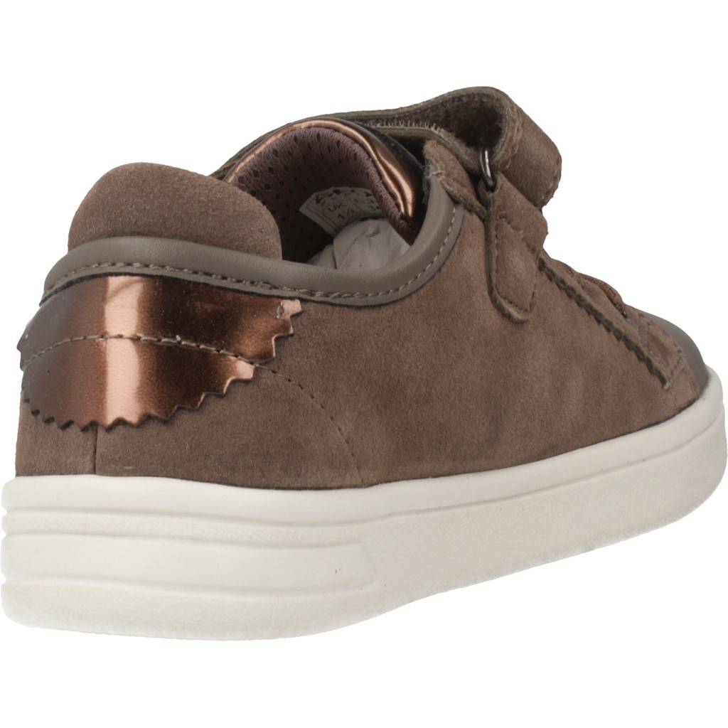 GEOX J DJROCK GIRL en color MARRON (3)
