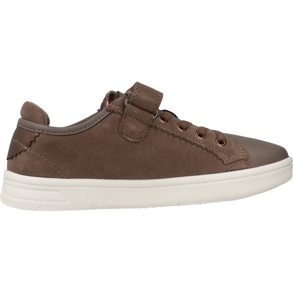 GEOX J DJROCK GIRL en color MARRON (4)