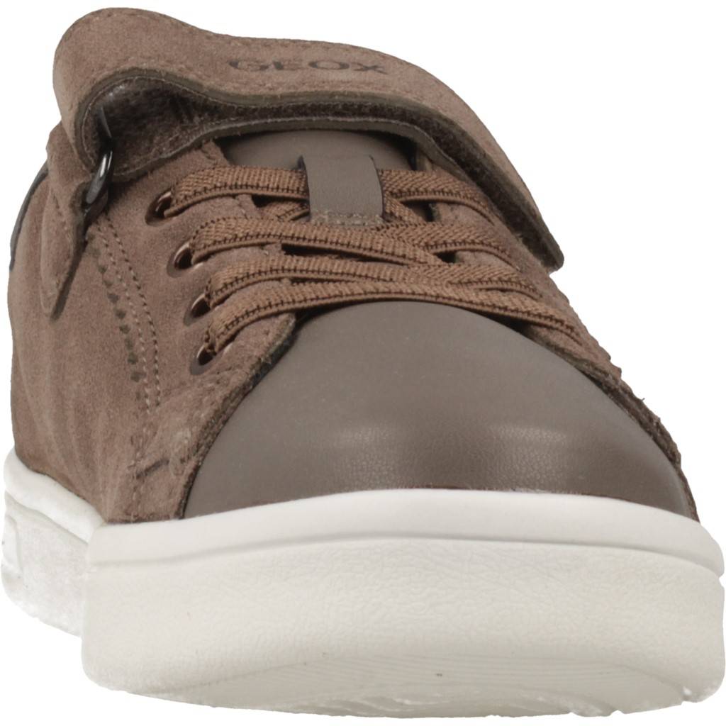 GEOX J DJROCK GIRL en color MARRON (6)