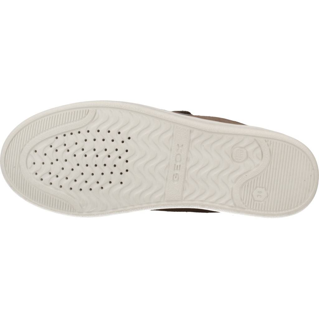 GEOX J DJROCK GIRL en color MARRON (7)