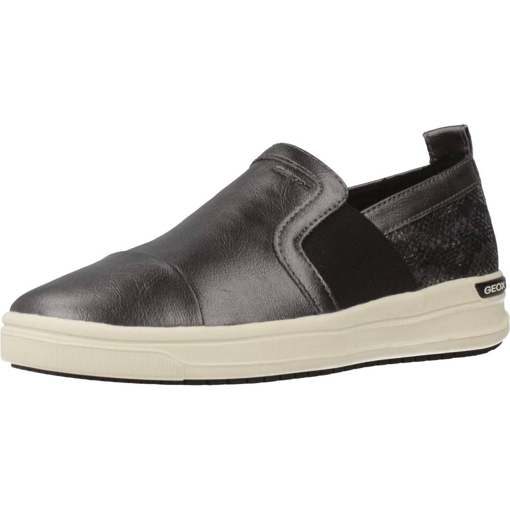GEOX J AVEUP GIRL en color GRIS (1)
