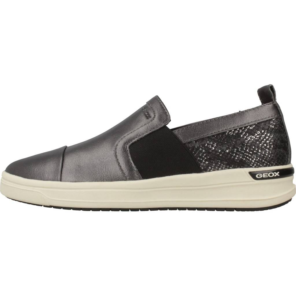 GEOX J AVEUP GIRL en color GRIS (2)