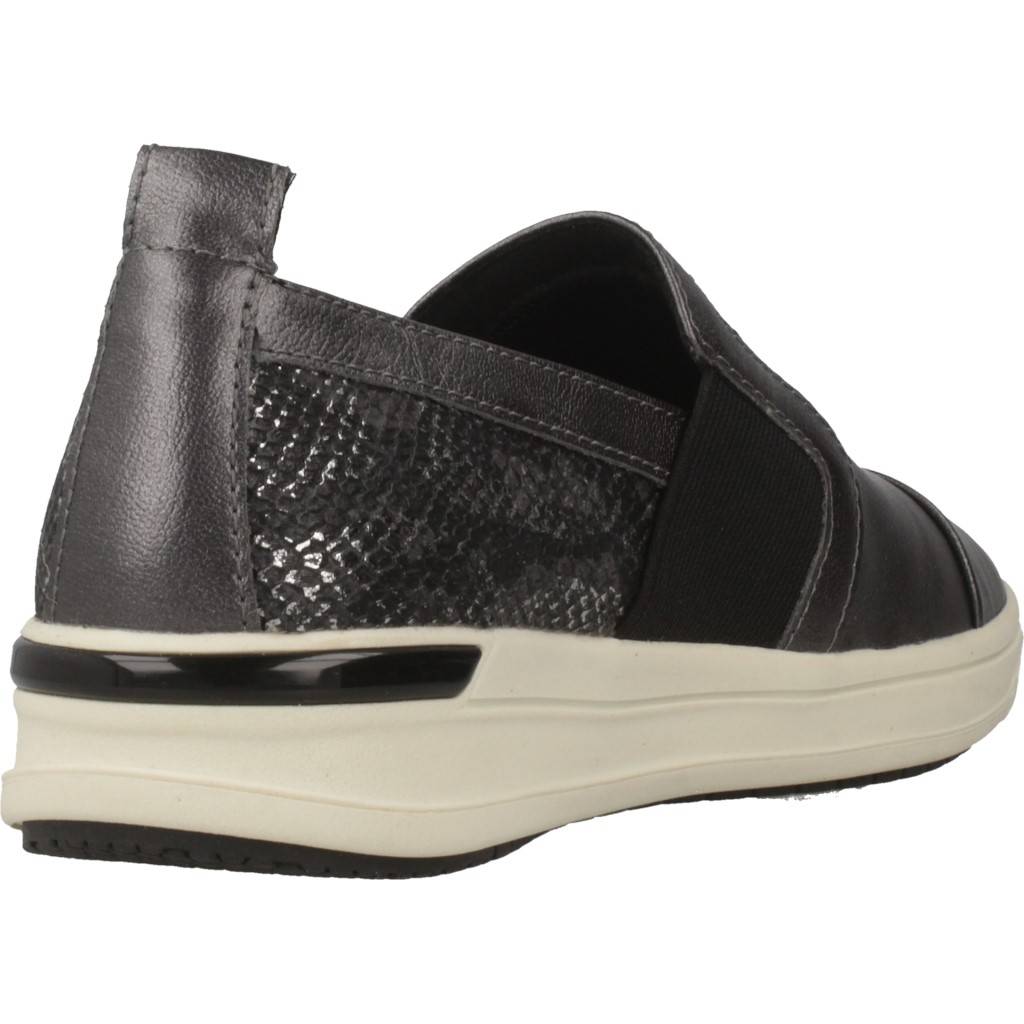 GEOX J AVEUP GIRL en color GRIS (3)
