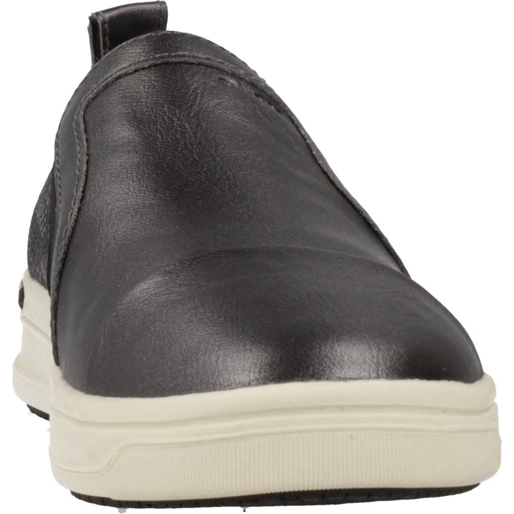 GEOX J AVEUP GIRL en color GRIS (6)