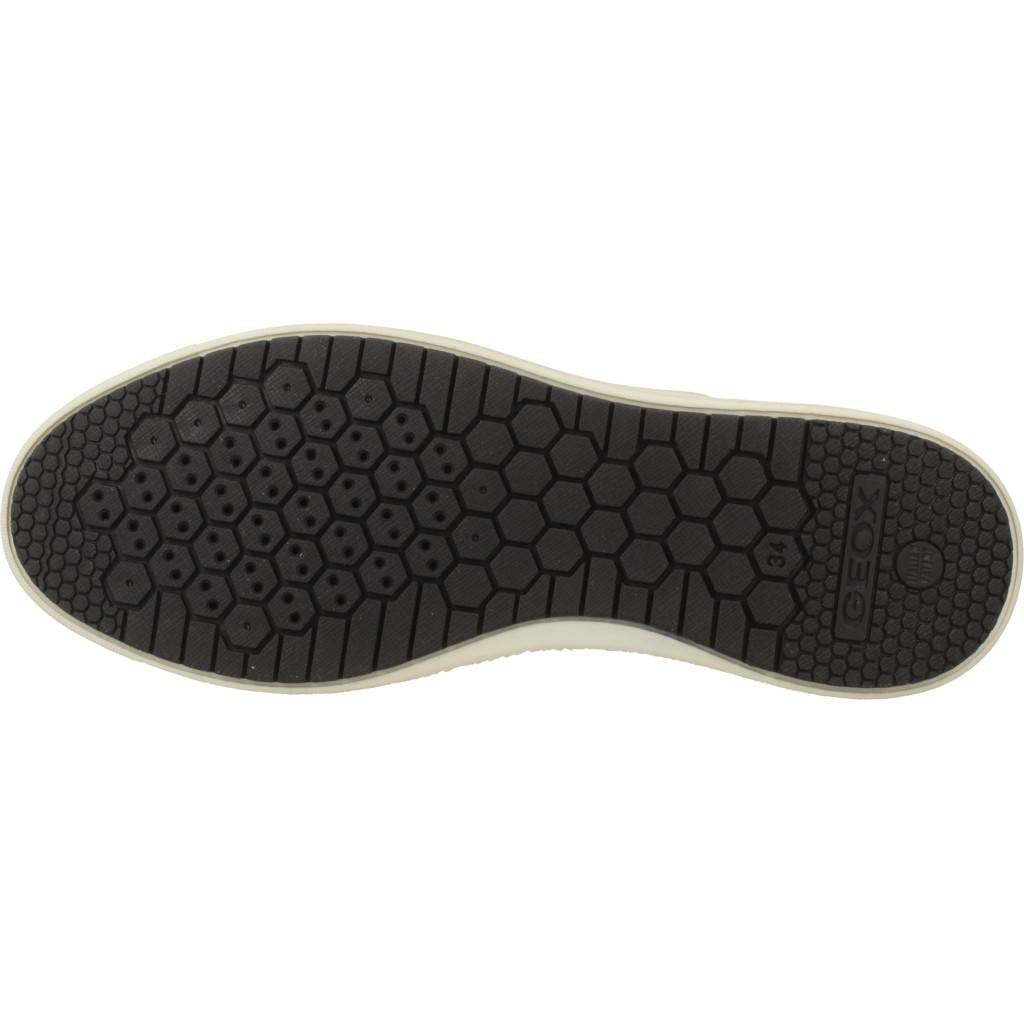 GEOX J AVEUP GIRL en color GRIS (7)