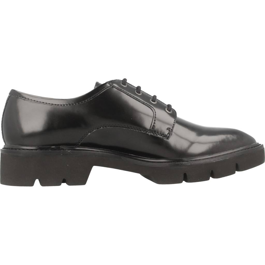 GEOX D QUINLYNN en color NEGRO (4)