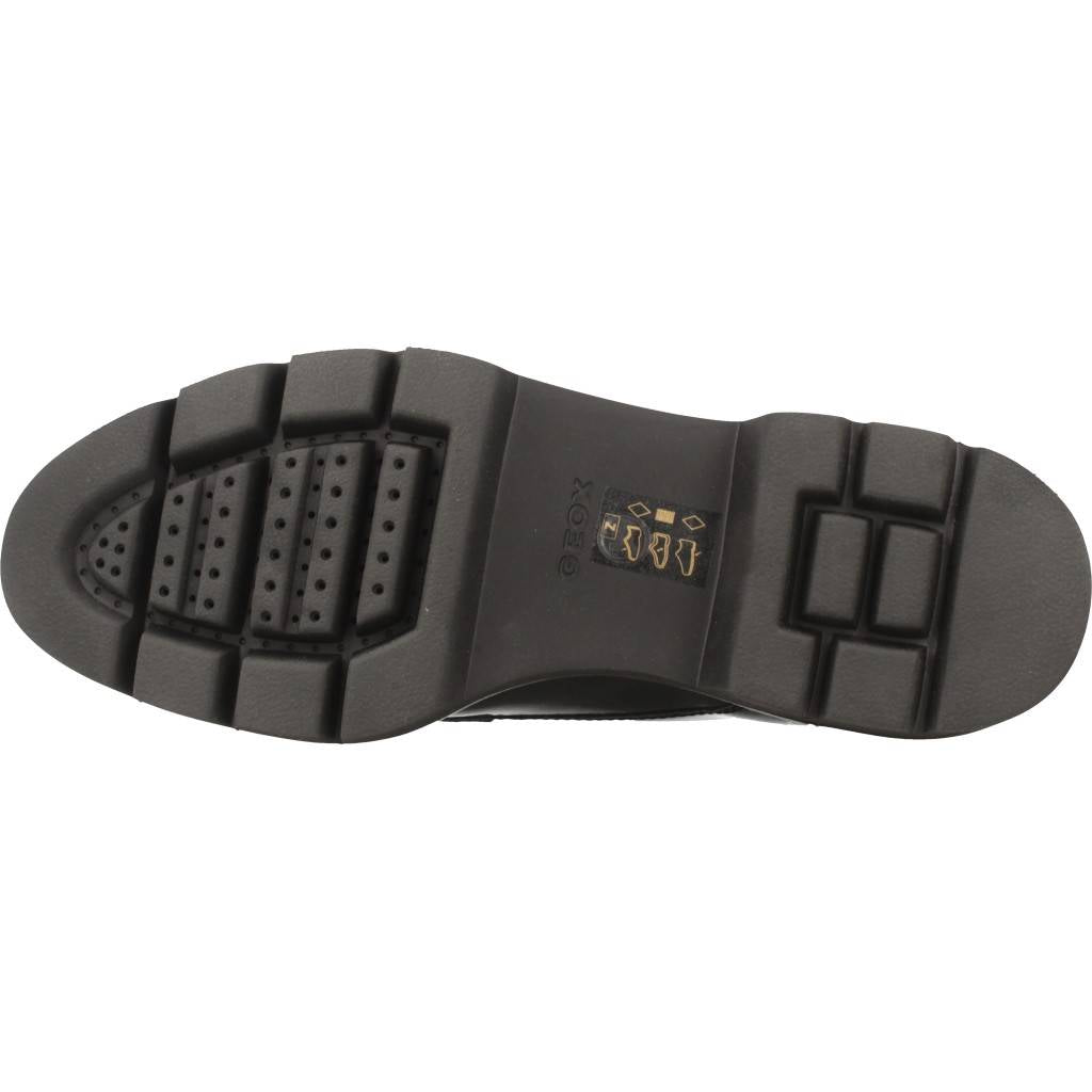 GEOX D QUINLYNN en color NEGRO (7)