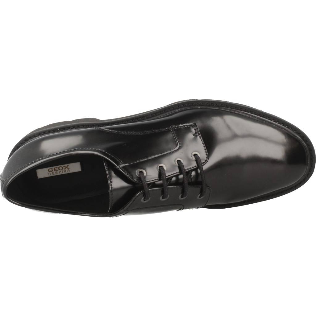 GEOX D QUINLYNN en color NEGRO (8)
