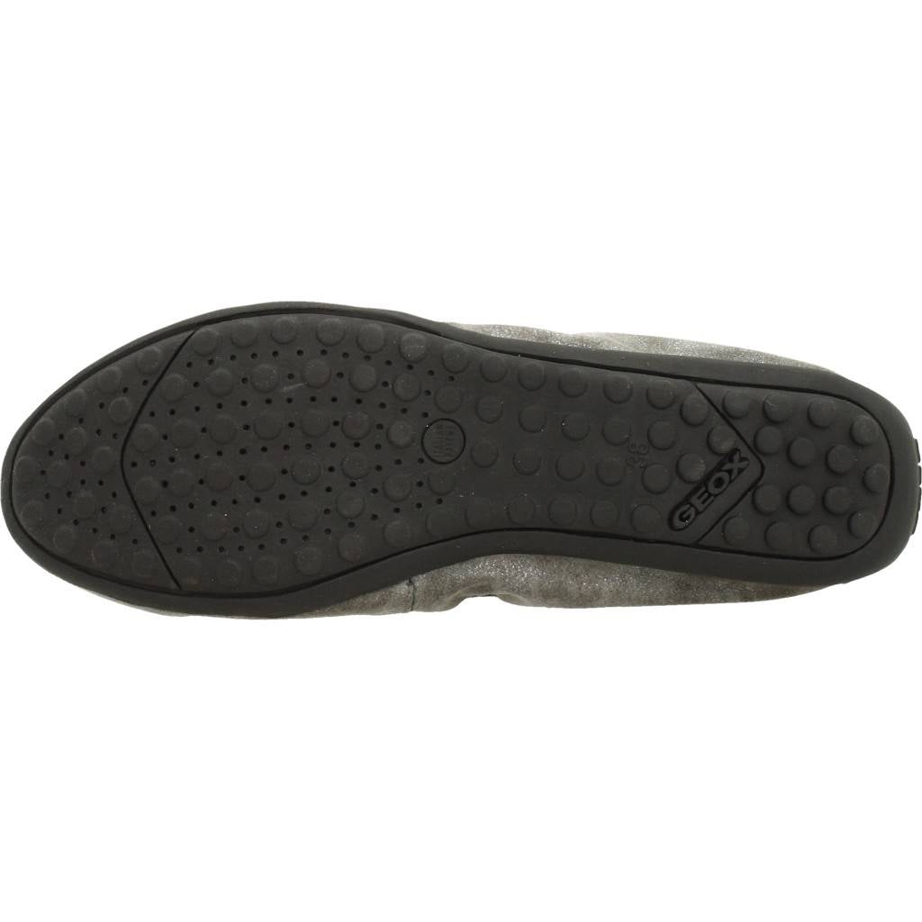 GEOX JR PIUMA en color MARRON CLARO (7)