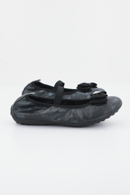 GEOX JR PIUMA en color NEGRO (2)