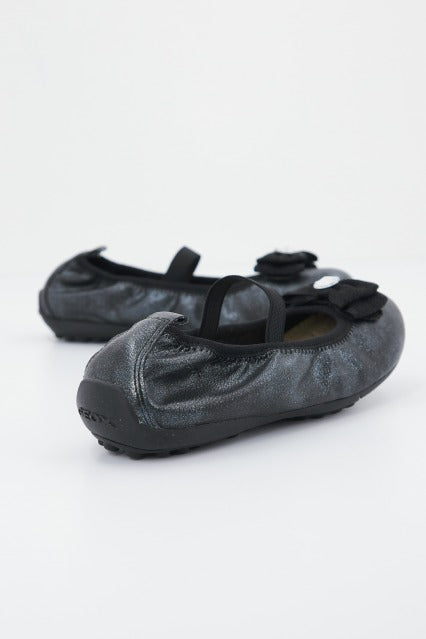 GEOX JR PIUMA en color NEGRO (3)