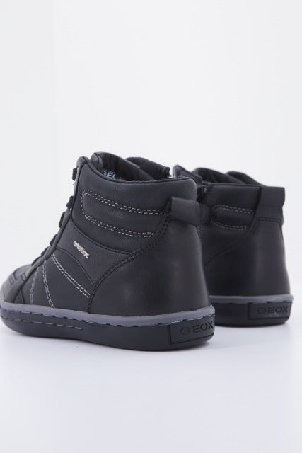GEOX JR GARCIA BOY en color NEGRO (4)