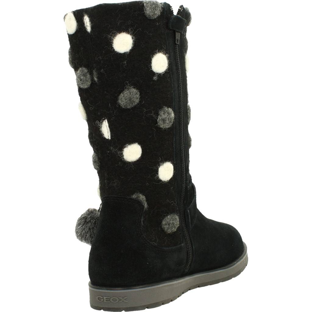GEOX JR NOHA en color NEGRO (3)