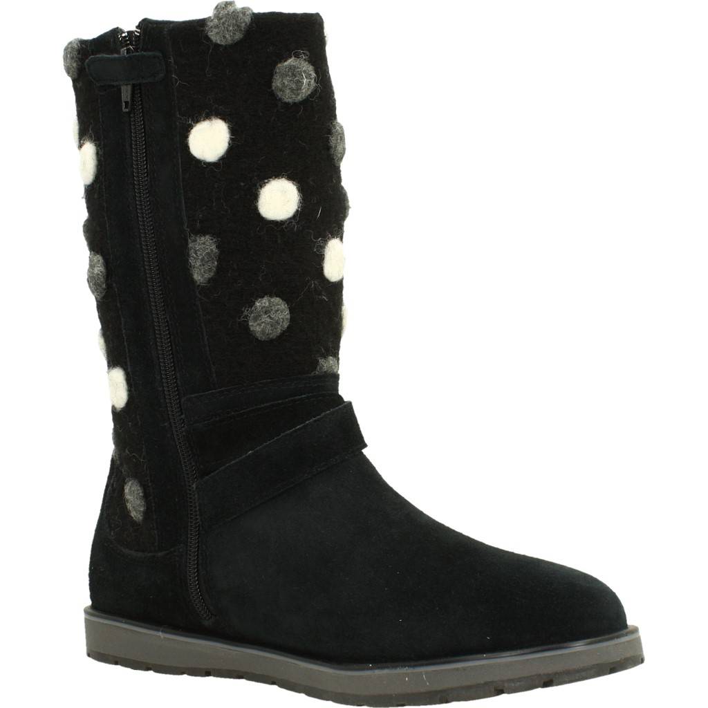 GEOX JR NOHA en color NEGRO (5)