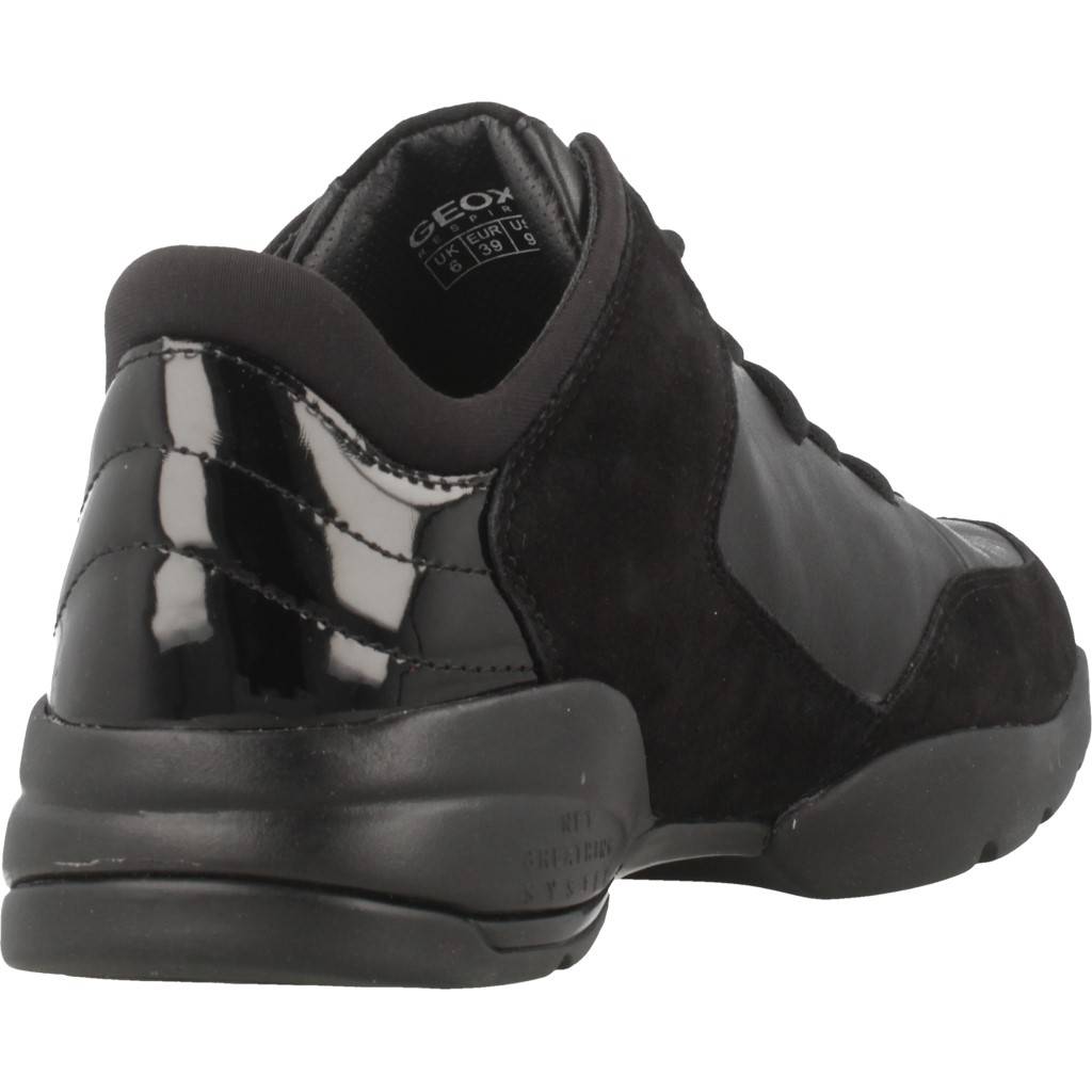 GEOX D SFINGE en color NEGRO (3)