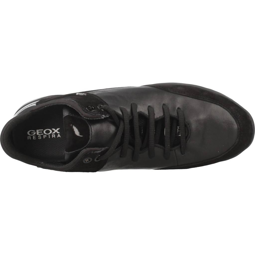 GEOX D SFINGE en color NEGRO (8)