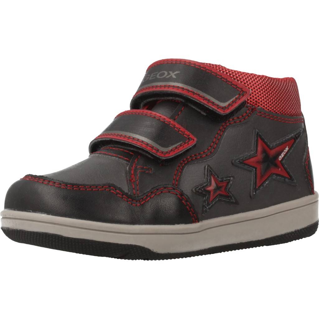GEOX B NEW FLICK BOY en color GRIS (1)