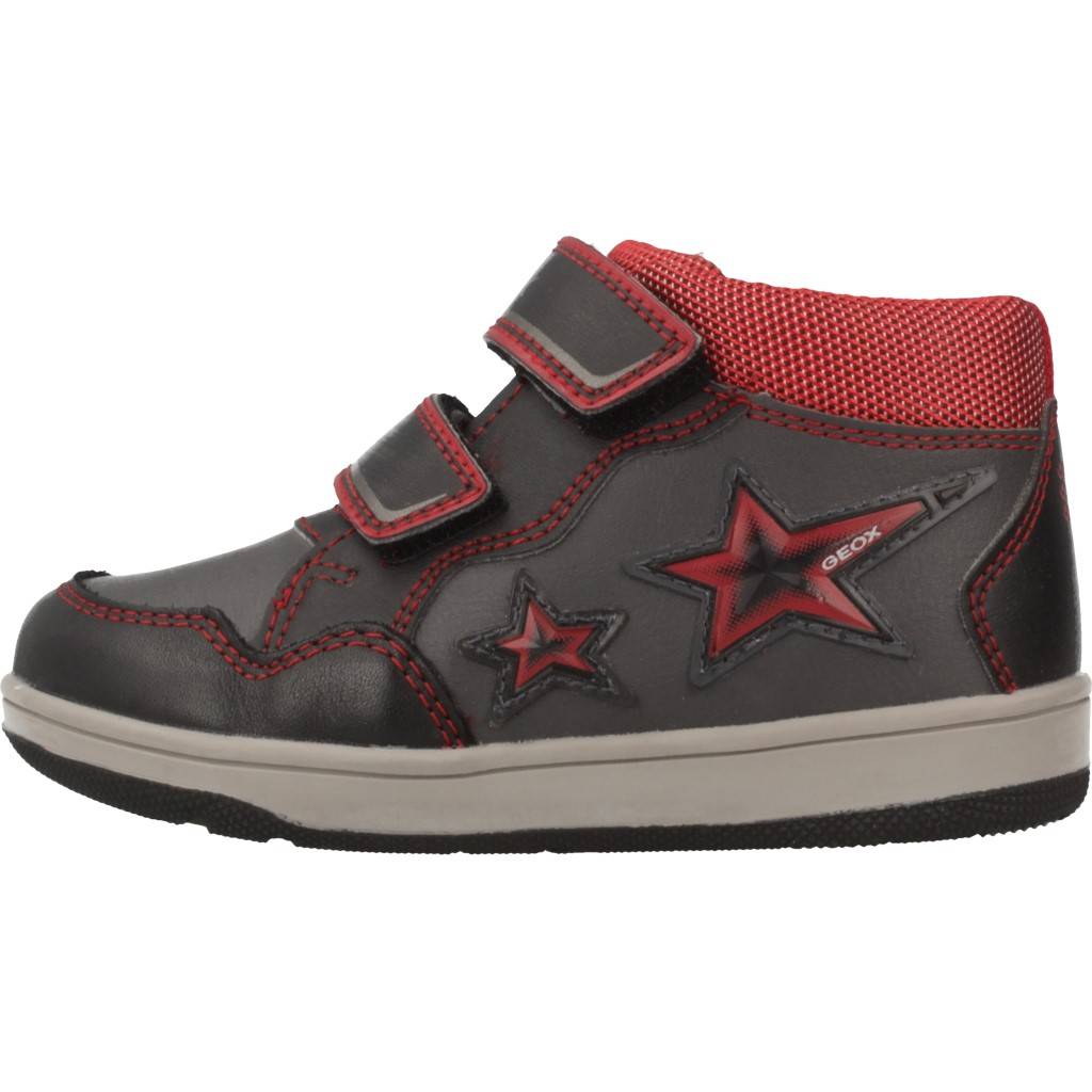 GEOX B NEW FLICK BOY en color GRIS (2)