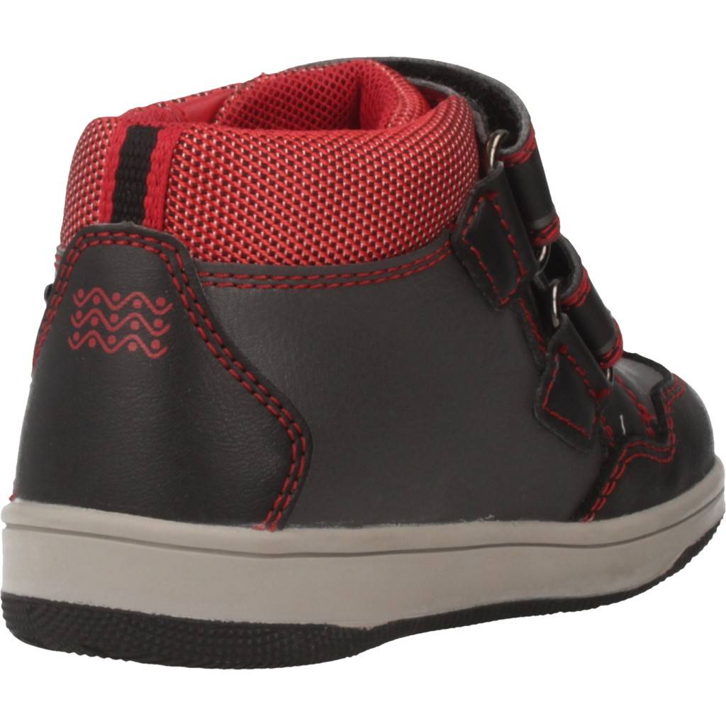 GEOX B NEW FLICK BOY en color GRIS (3)