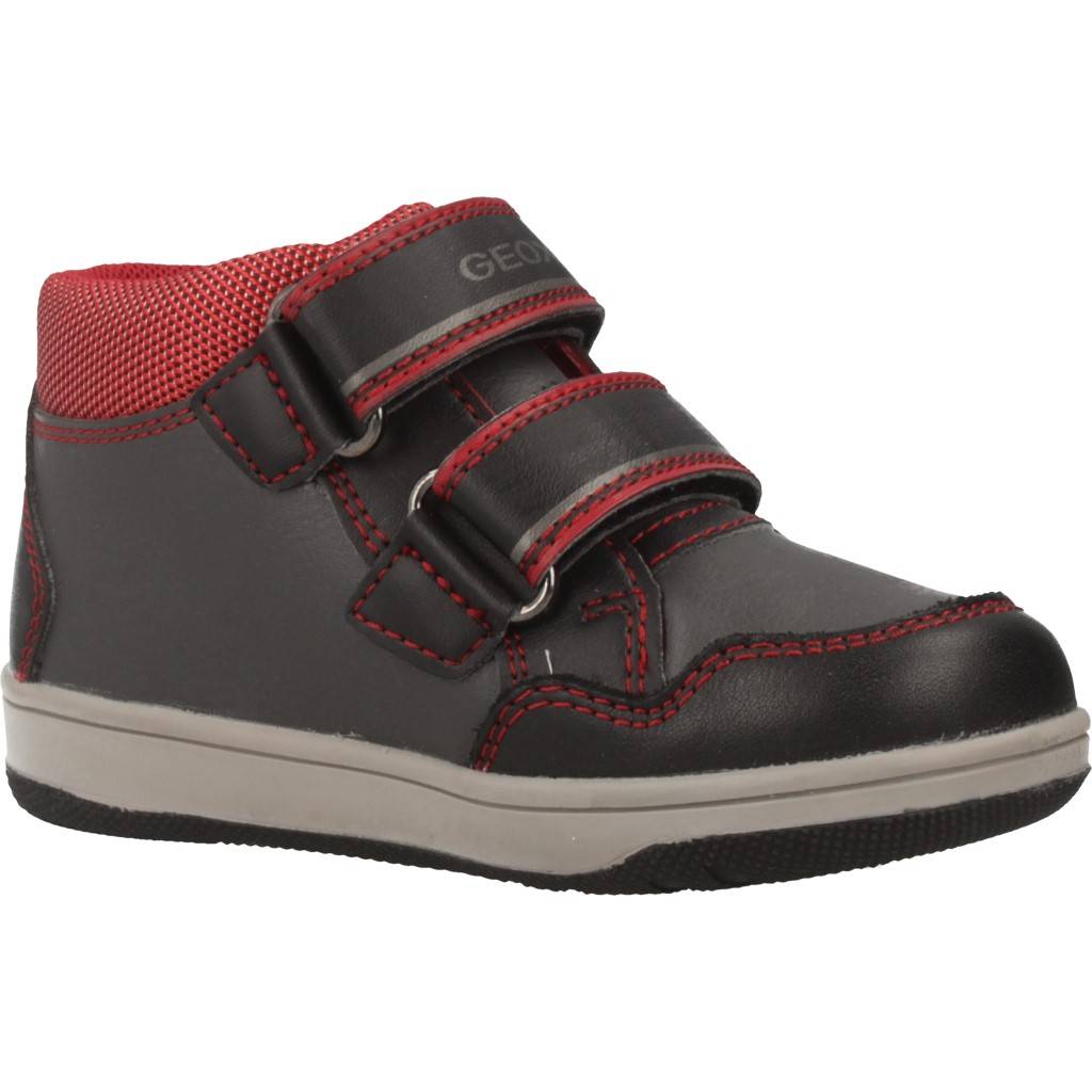GEOX B NEW FLICK BOY en color GRIS (5)