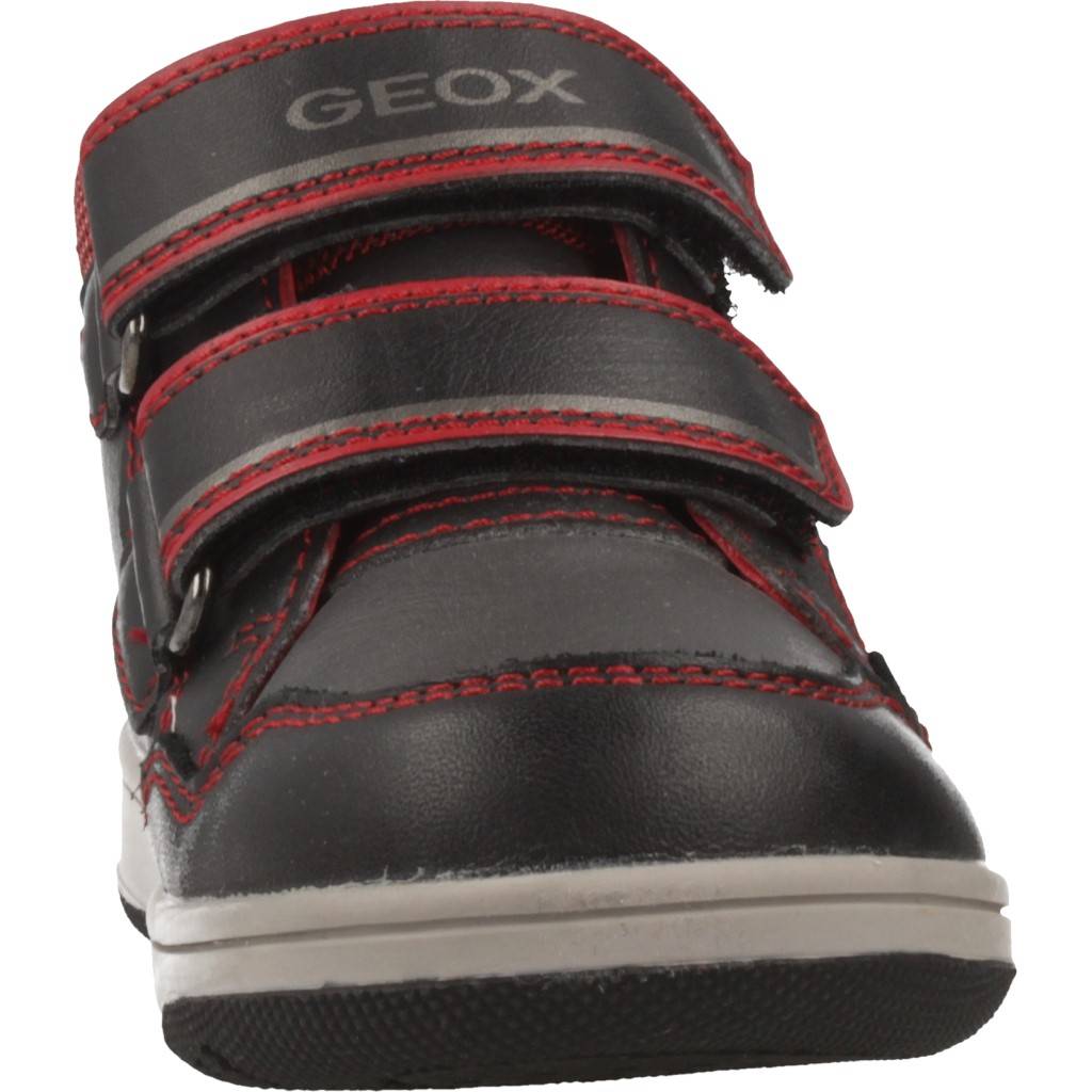 GEOX B NEW FLICK BOY en color GRIS (6)