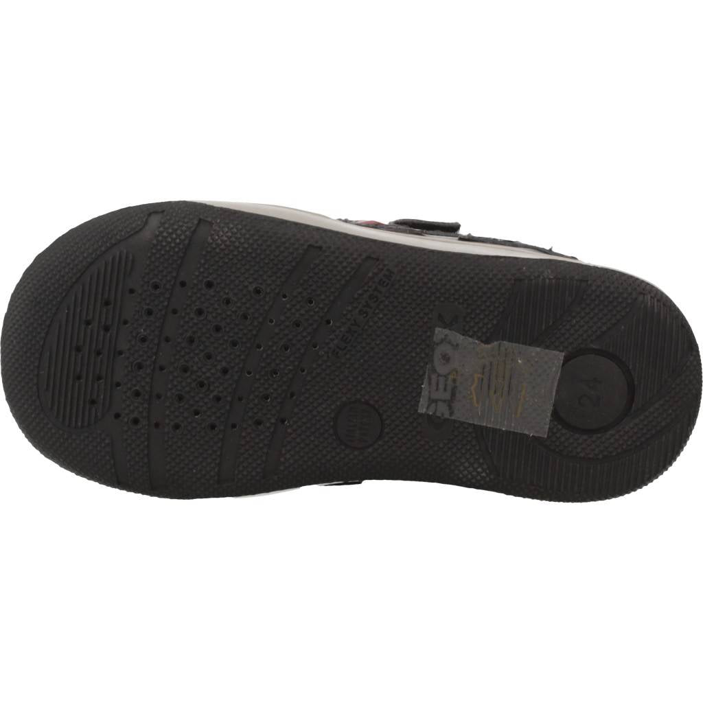 GEOX B NEW FLICK BOY en color GRIS (7)