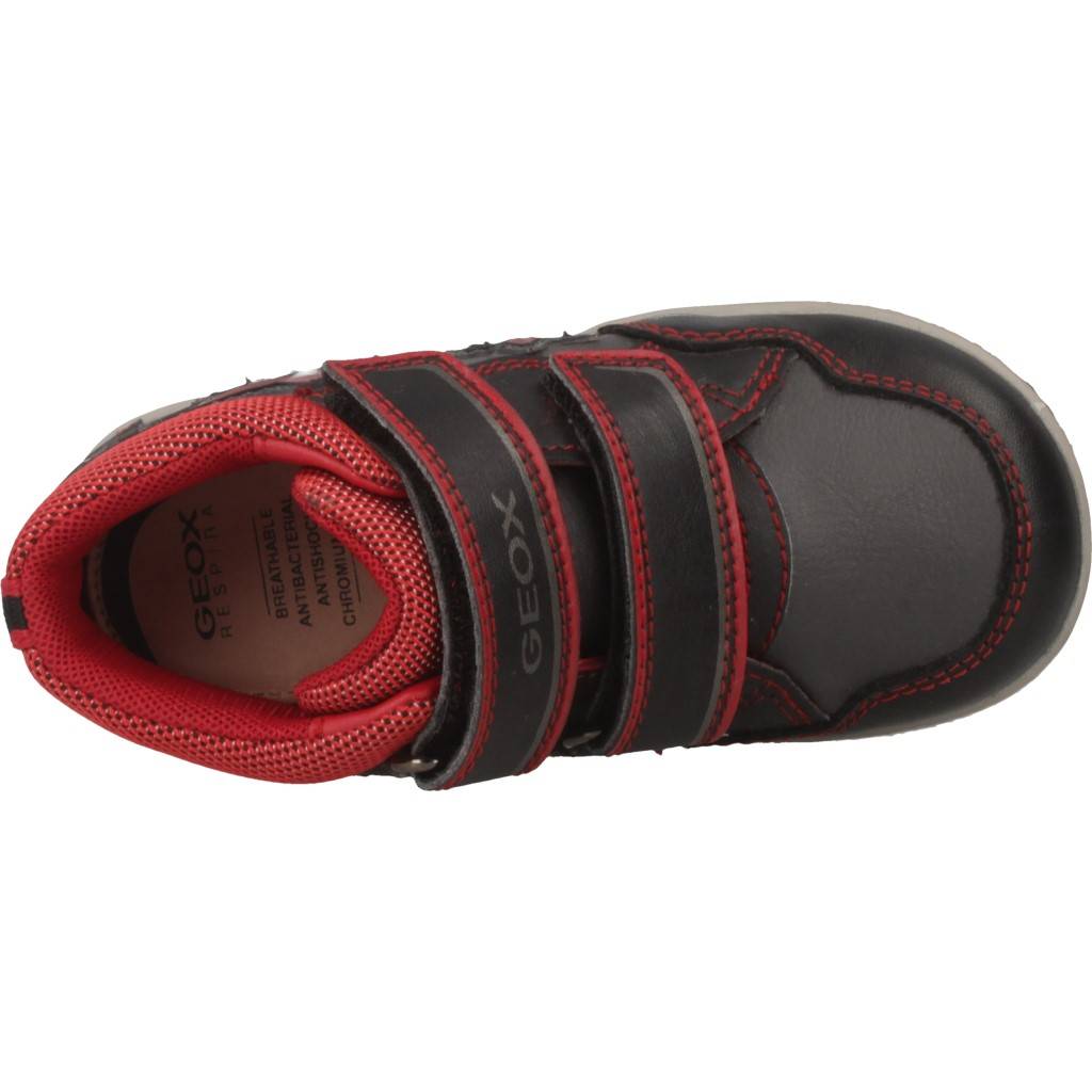 GEOX B NEW FLICK BOY en color GRIS (8)