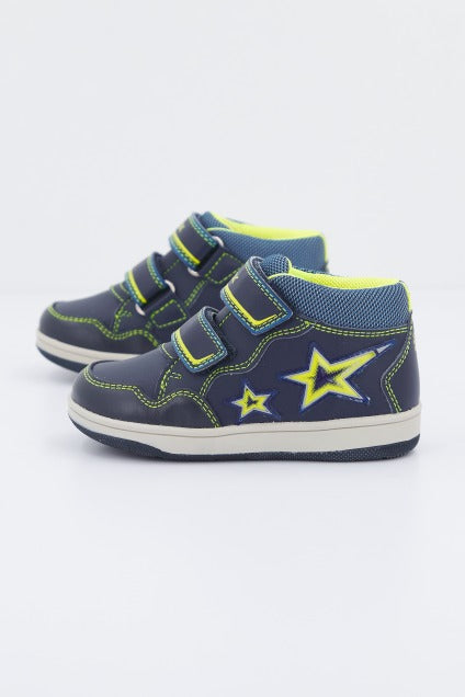 GEOX B NEW FLICK BOY en color AZUL (1)
