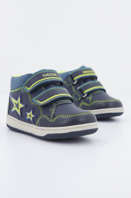 GEOX B NEW FLICK BOY en color AZUL (2)