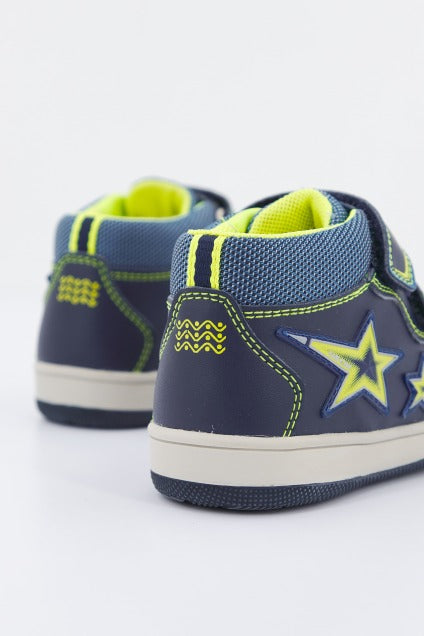GEOX B NEW FLICK BOY en color AZUL (3)