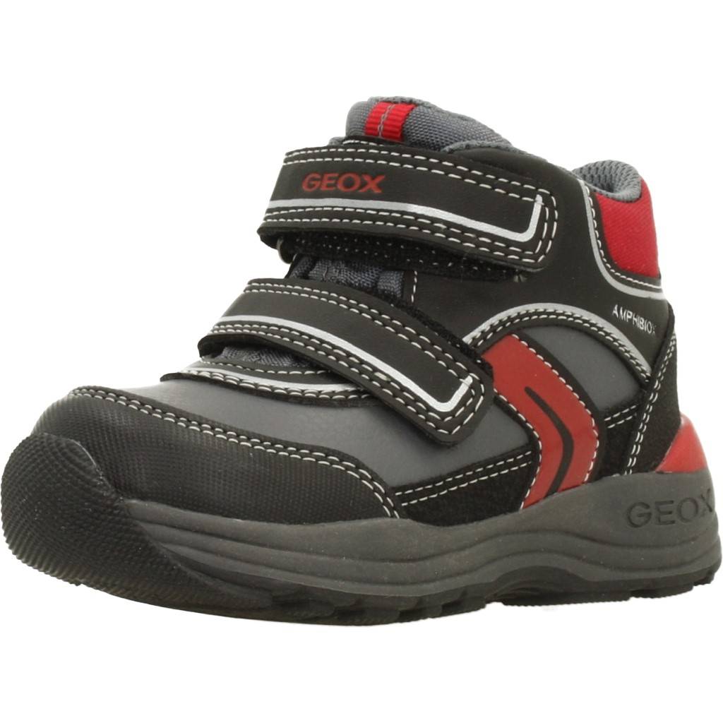 GEOX B NEW GULP BOY B ABX en color GRIS (1)