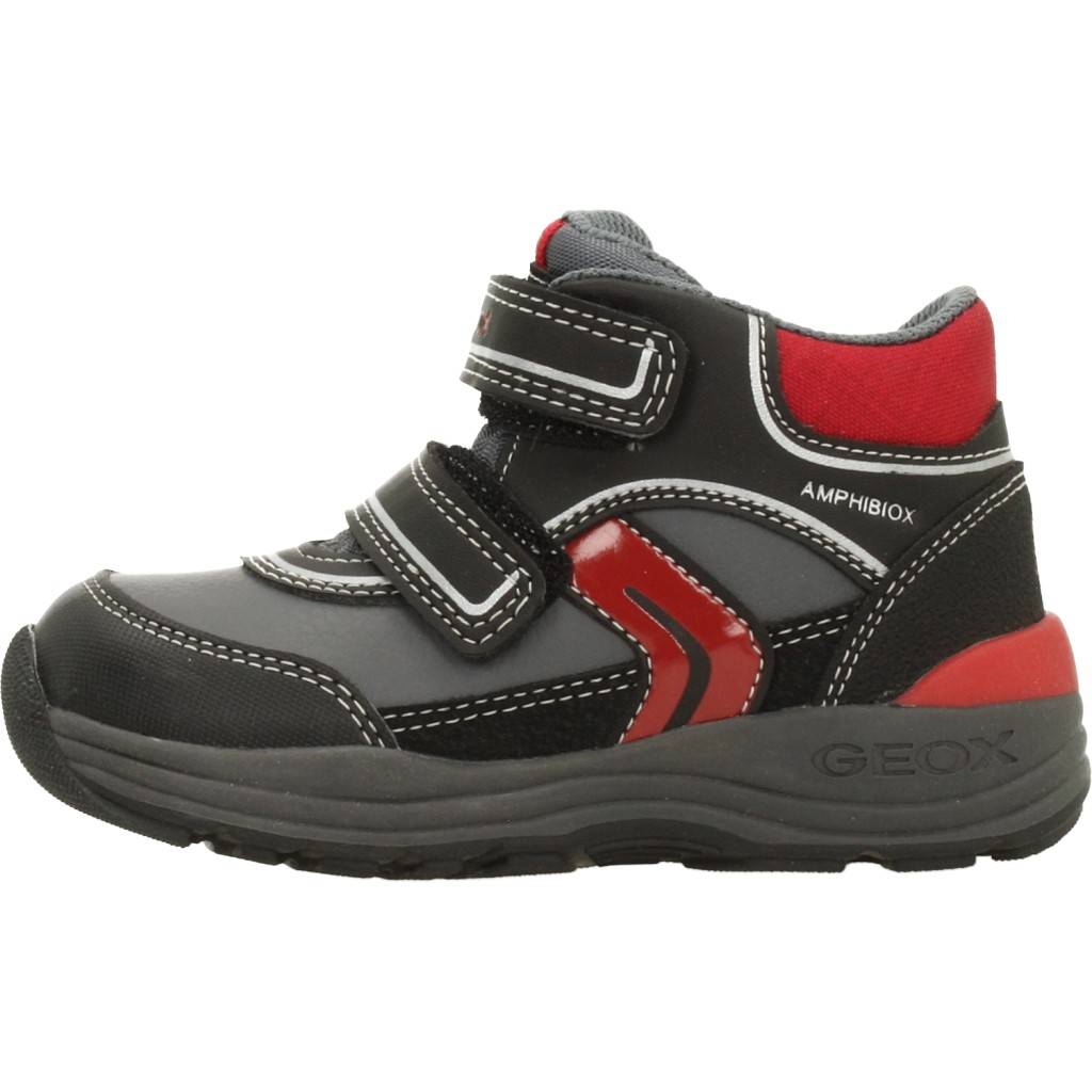 GEOX B NEW GULP BOY B ABX en color GRIS (2)
