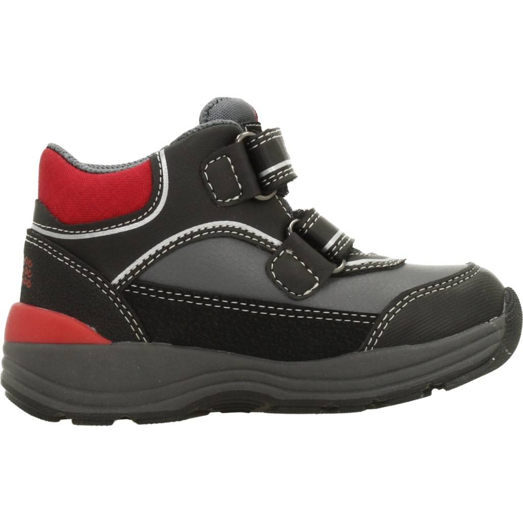 GEOX B NEW GULP BOY B ABX en color GRIS (4)